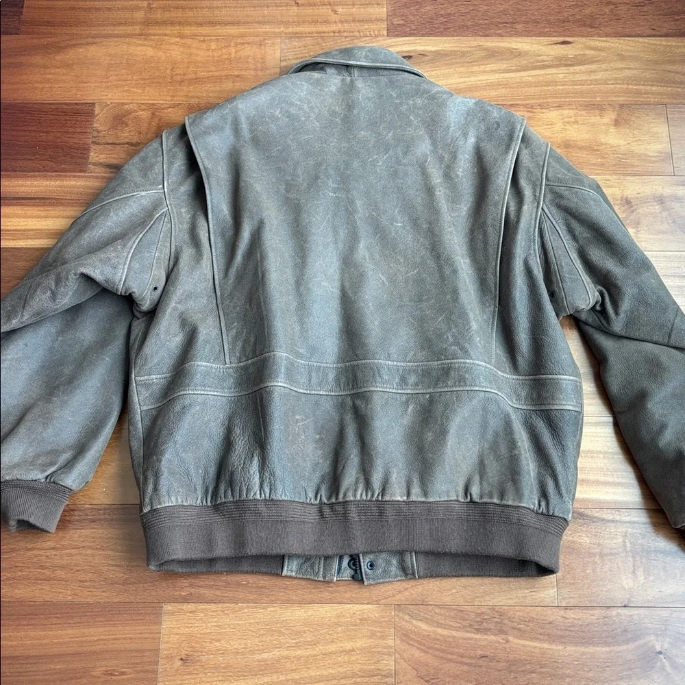 Cabela’s leather jacket